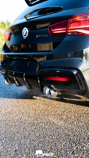 BMW F20/21 M140i Remus Exhaust (2018+ PPF/OPF Filter)