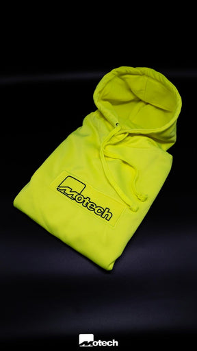 Motech Sao Paulo Box Logo Hoodie