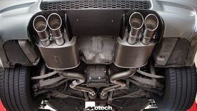 BMW M3 V8 Remus Exhaust E90 E92 E93