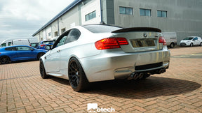 BMW M3 V8 Remus Exhaust E90 E92 E93