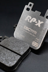 EBC Mercedes RP-X Racing Pads