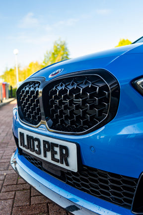 BMW F40 M135i xDrive M Performance Honeycomb Grille