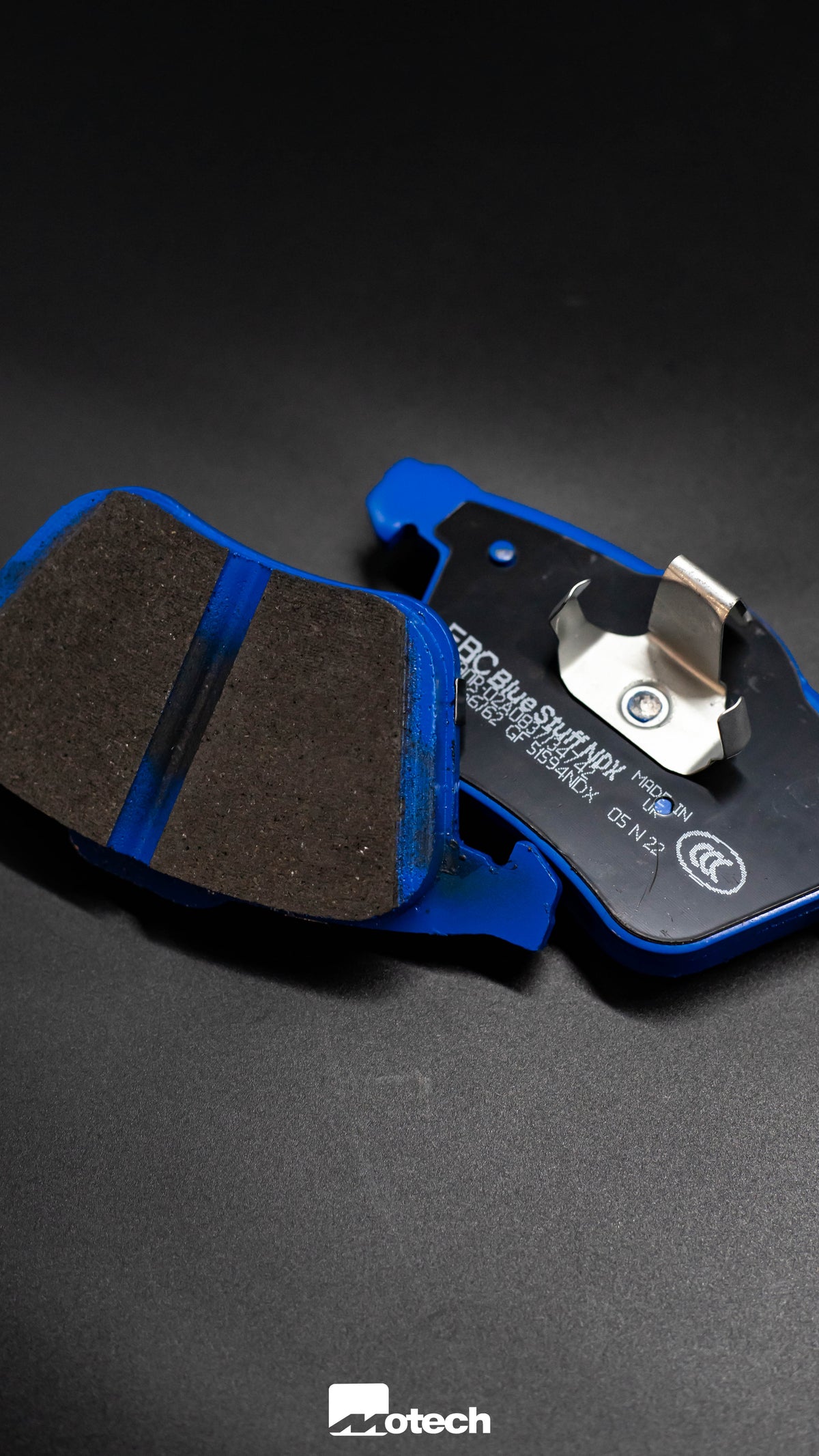 EBC BMW Blue stuff Brake Pads