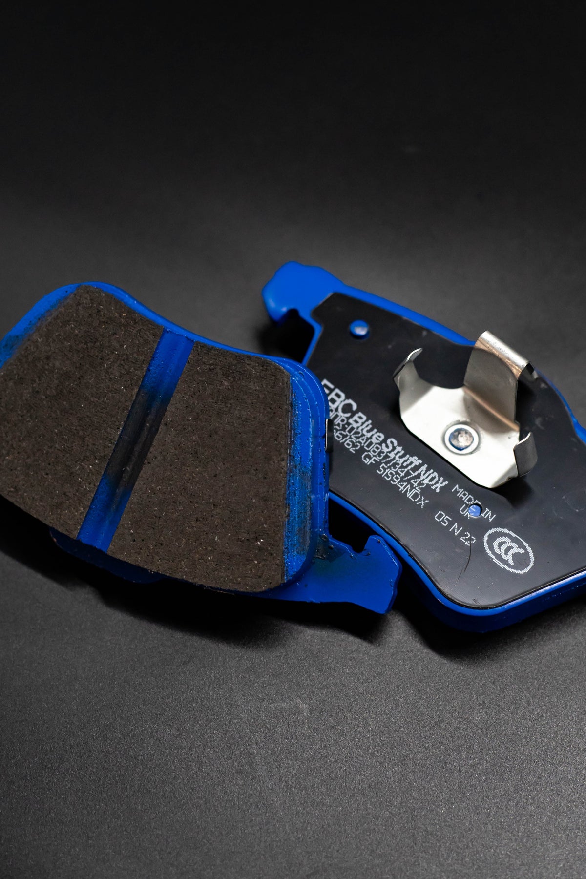 EBC Toyota Blue stuff Brake Pads