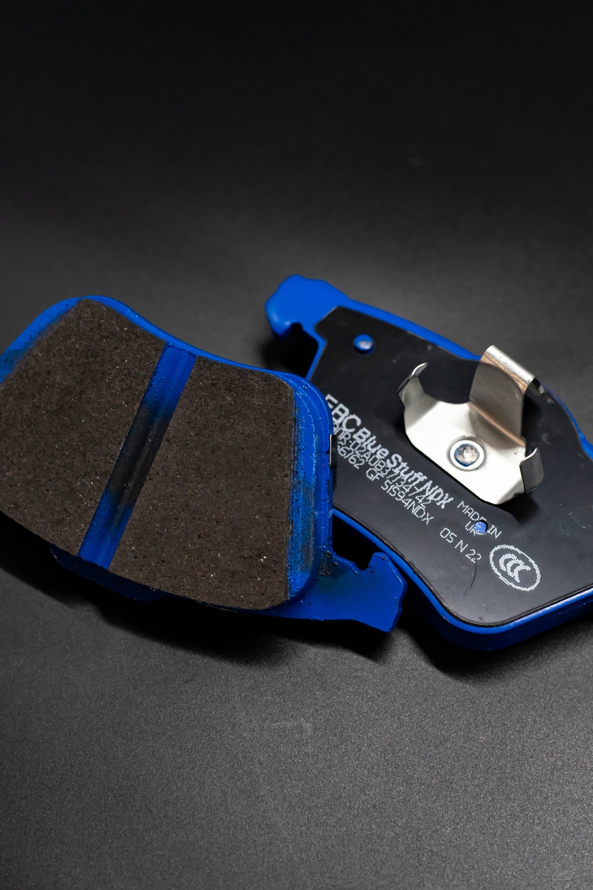 EBC Ford Blue stuff Brake Pads