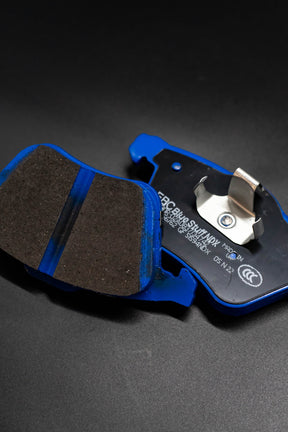 EBC Ford Blue stuff Brake Pads