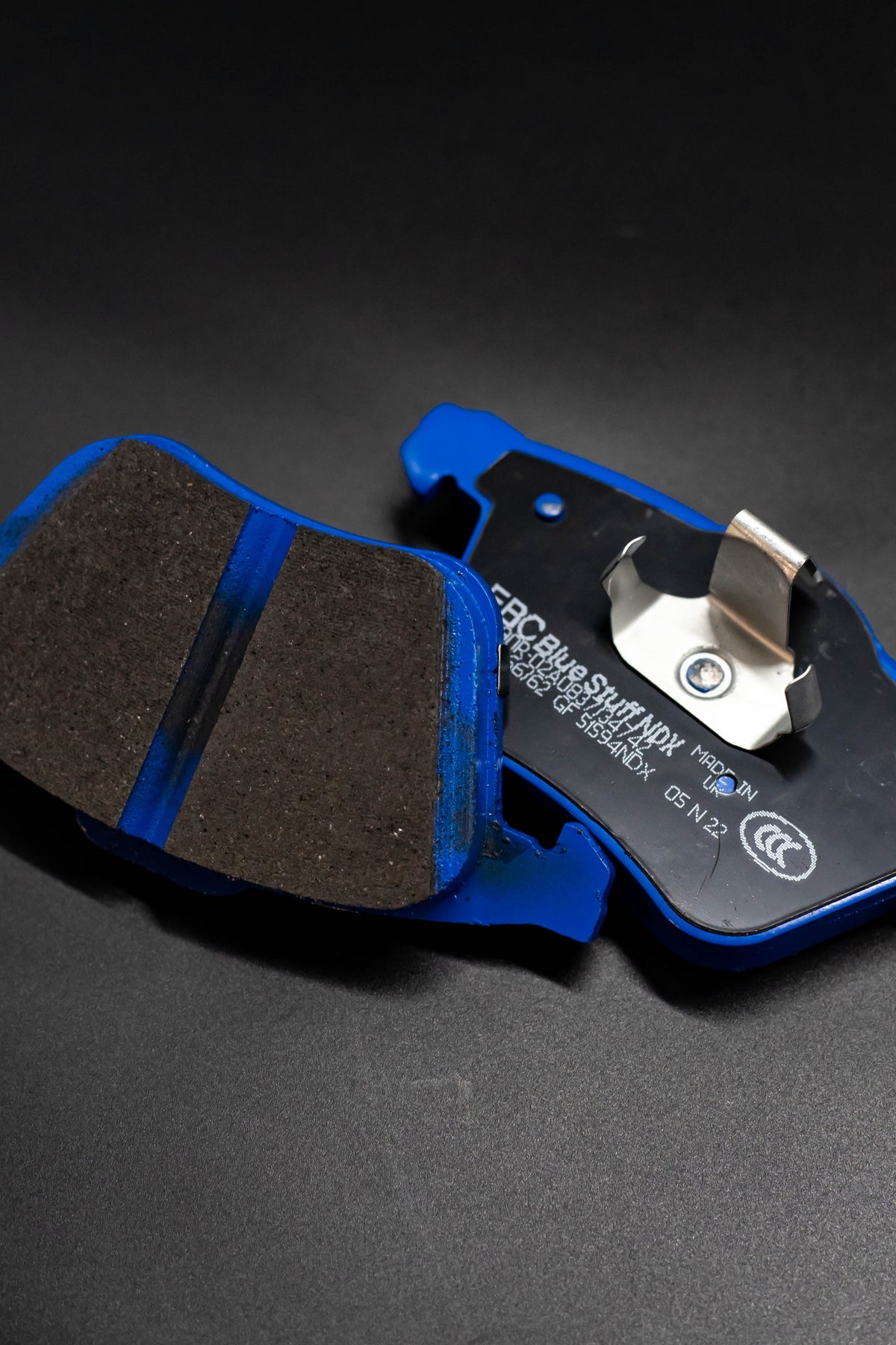 EBC Hyundai Blue stuff Brake Pads