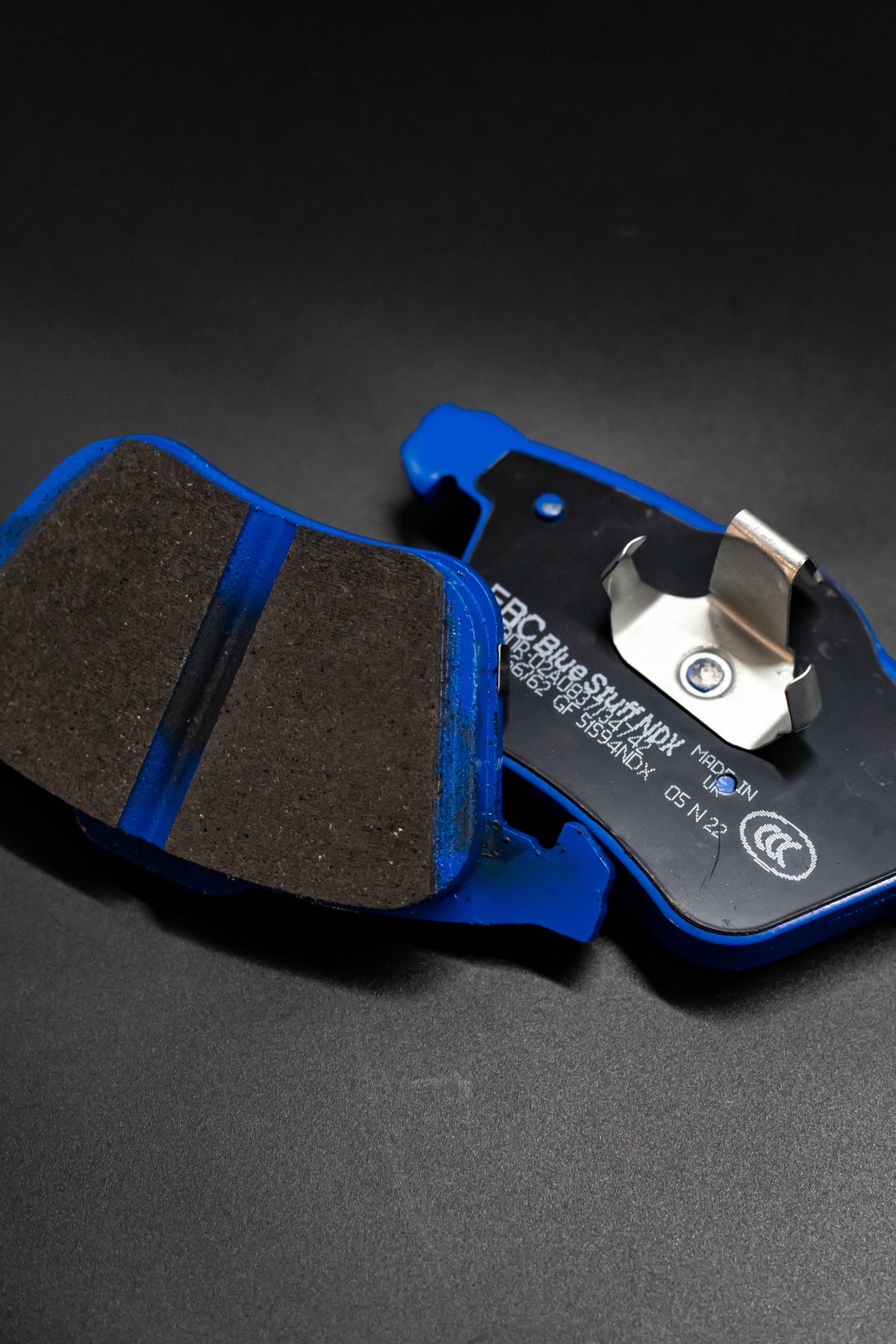 EBC Mini Blue stuff Brake Pads