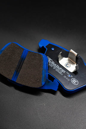 EBC VW Blue stuff Brake Pads