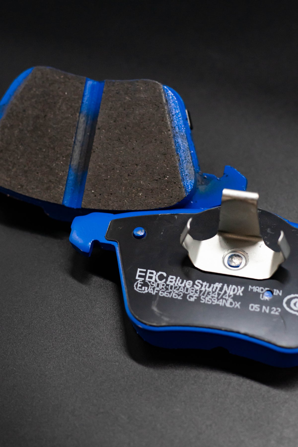 EBC Mini Blue stuff Brake Pads