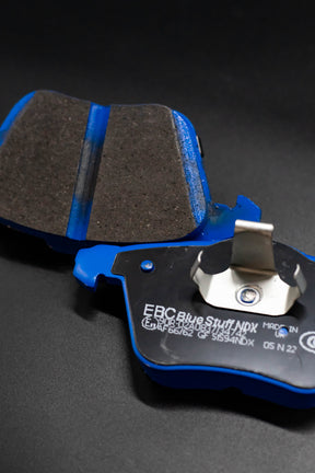 EBC Audi Blue stuff Brake Pads