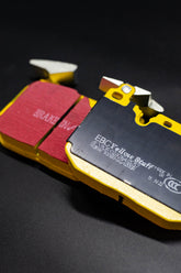 EBC Hyundai Yellow stuff Brake Pads