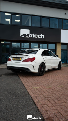 Mercedes W177 A45 / C117 CLA 45 AMG Remus Exhaust