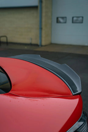 BMW M4 G82 Carbon Fibre Ducktail Spoiler