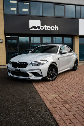 BMW M2 Competition Eibach Springs (S55)