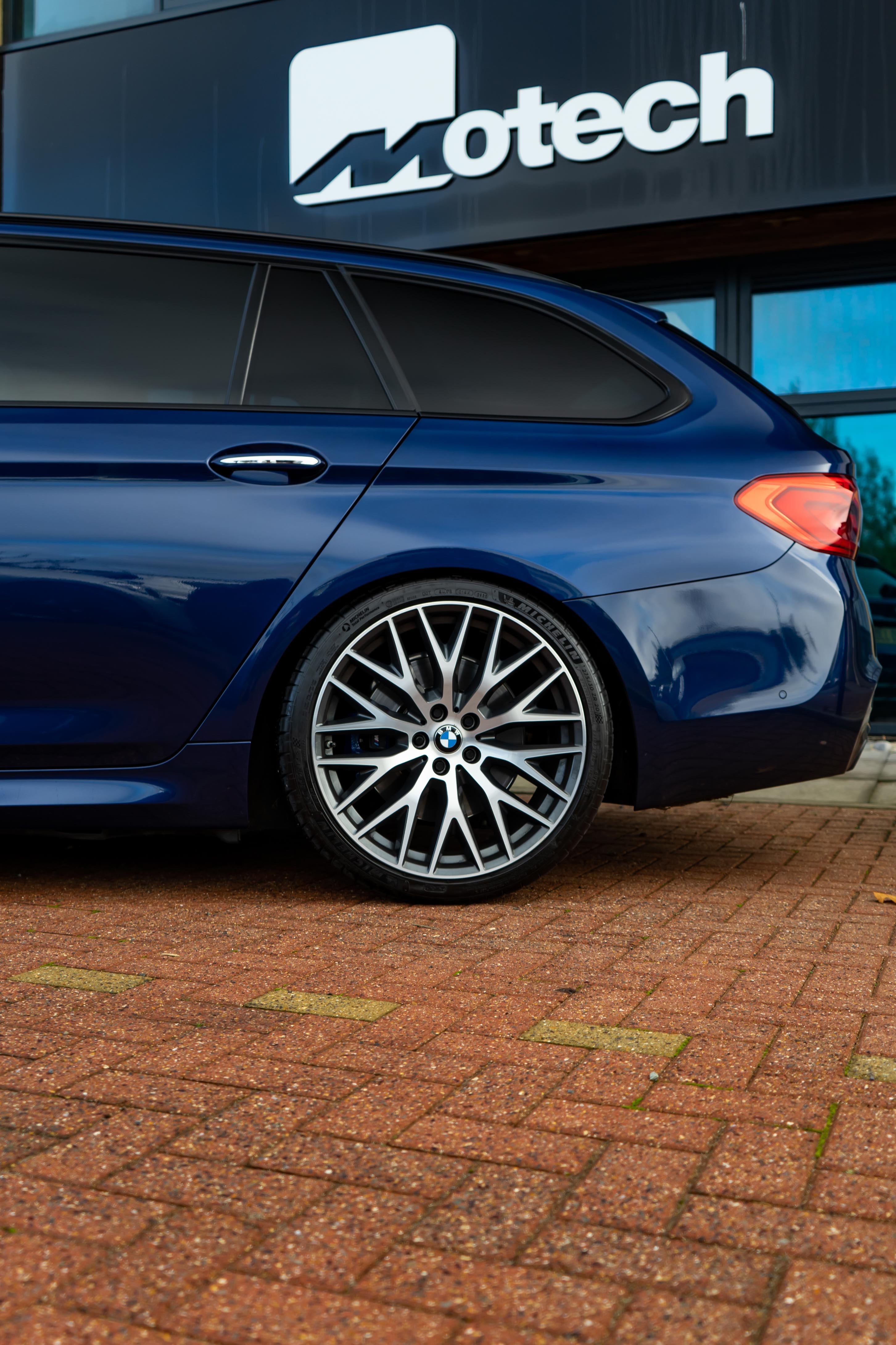 BMW G31 5 Series Touring Eibach Springs