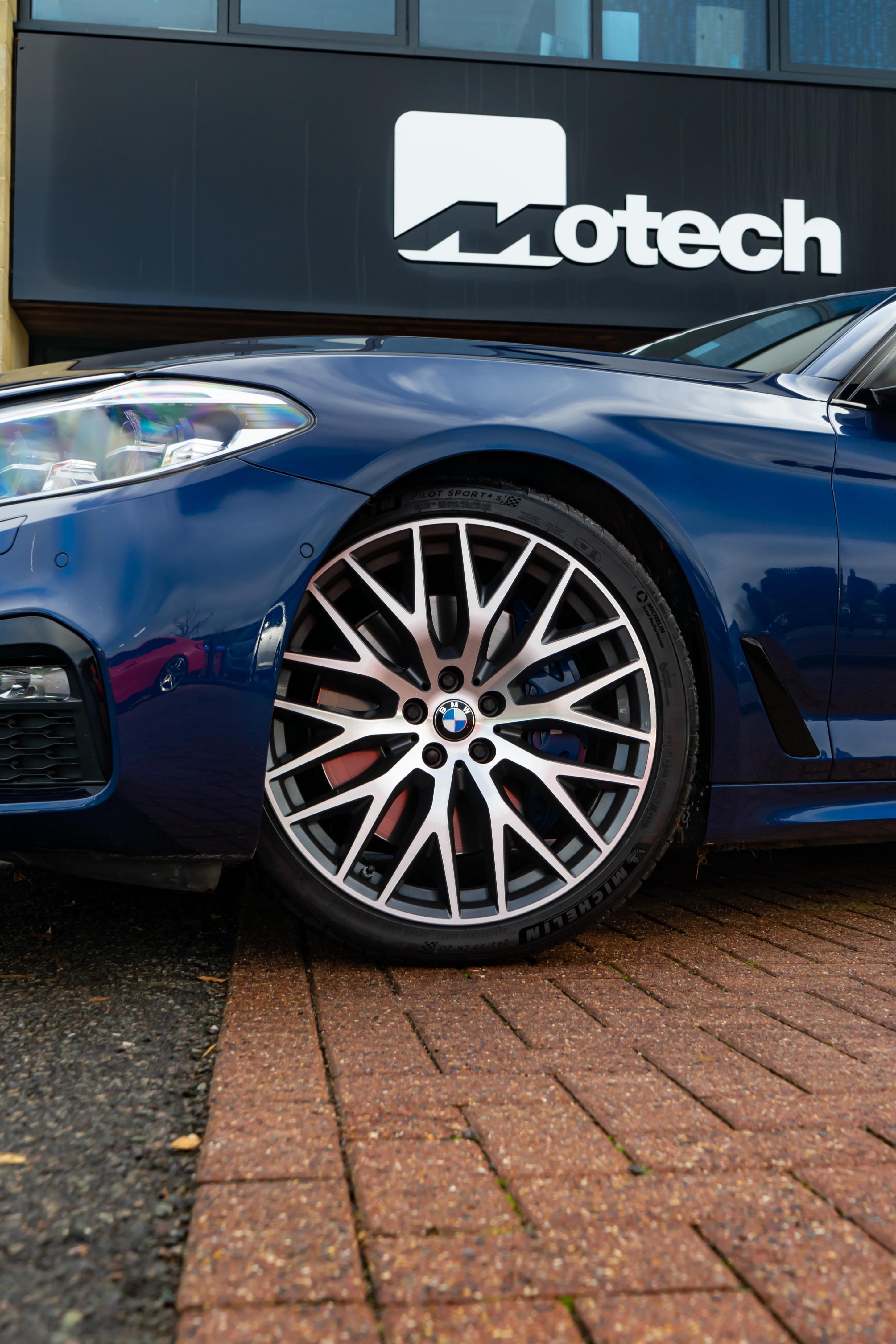 BMW G31 5 Series Touring Eibach Springs