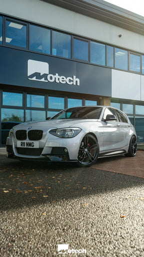 BMW F20/21 4 Cylinder cars Motech Stance + (-25mm/25mm)