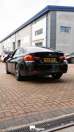 BMW F30/F31/F32/F33/F36 340i 440i  Remus Exhaust