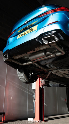 BMW F44 M235i Remus Exhaust