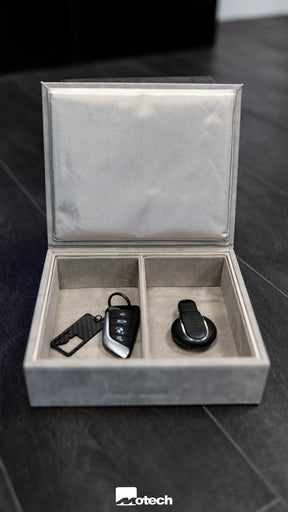 Theft Block Signal Blocking Key Box