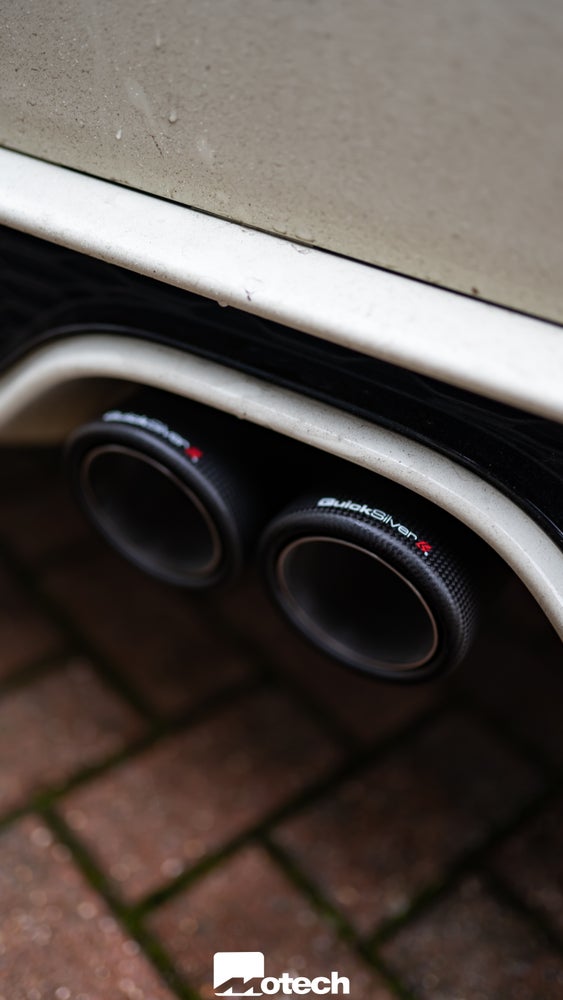 MINI Cooper S 2.0 3 Door (F56) QuickSilver Sport Exhaust (2014+)