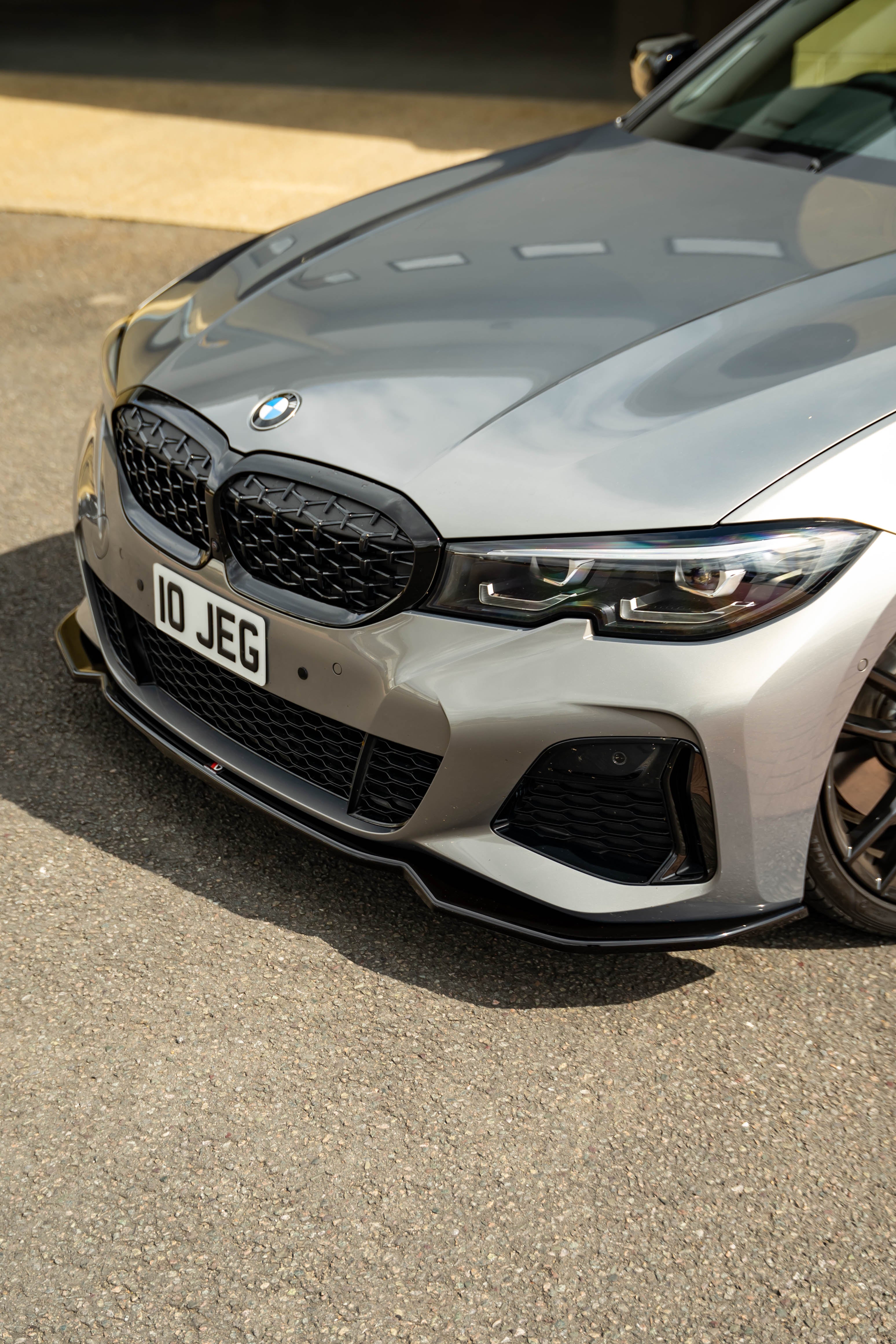 BMW G20 Saloon/G21 Touring Pre LCI Maxton Design Front Splitter