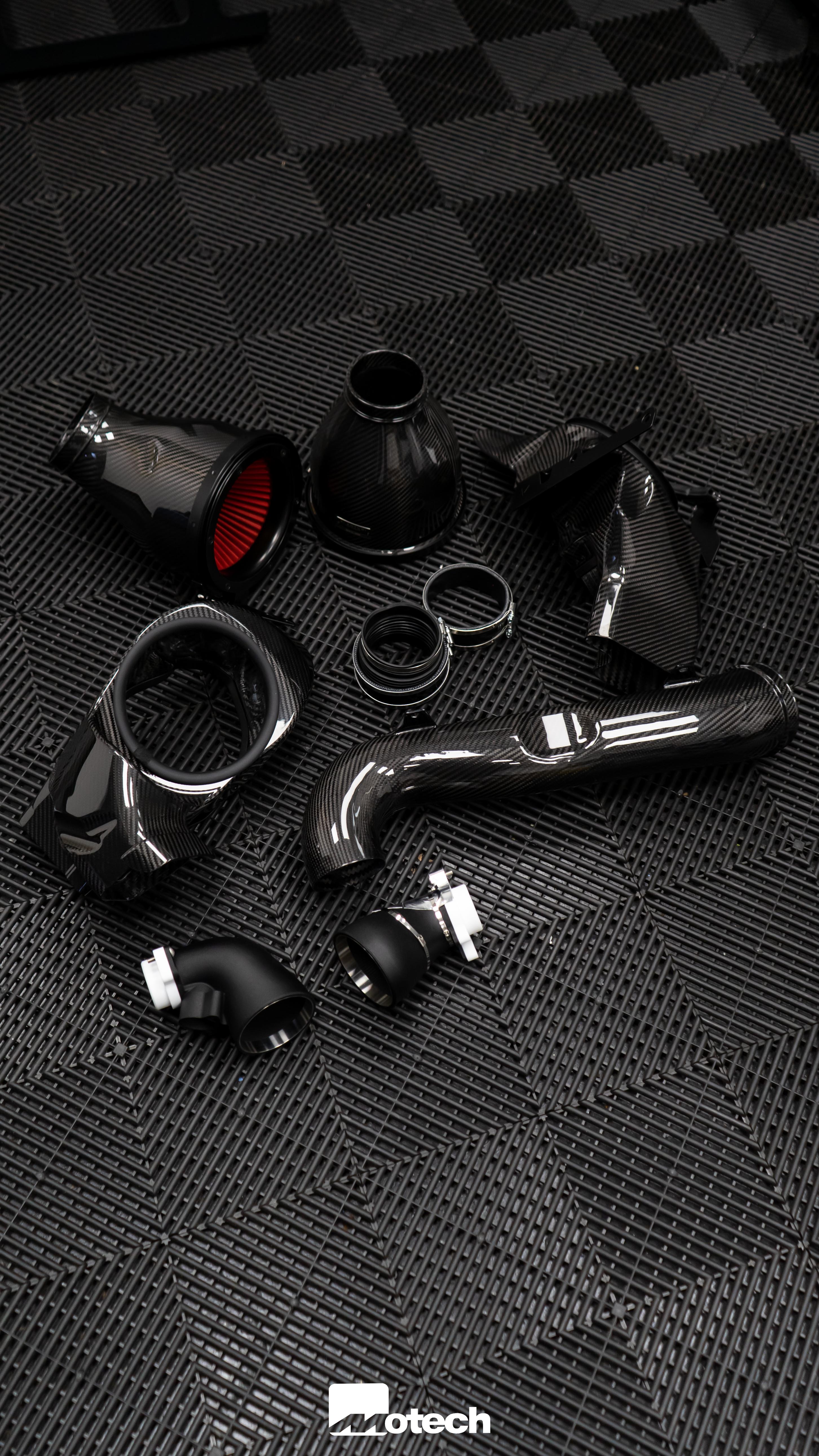 BMW M3 G80 G81 Competition Eventuri Air Intake