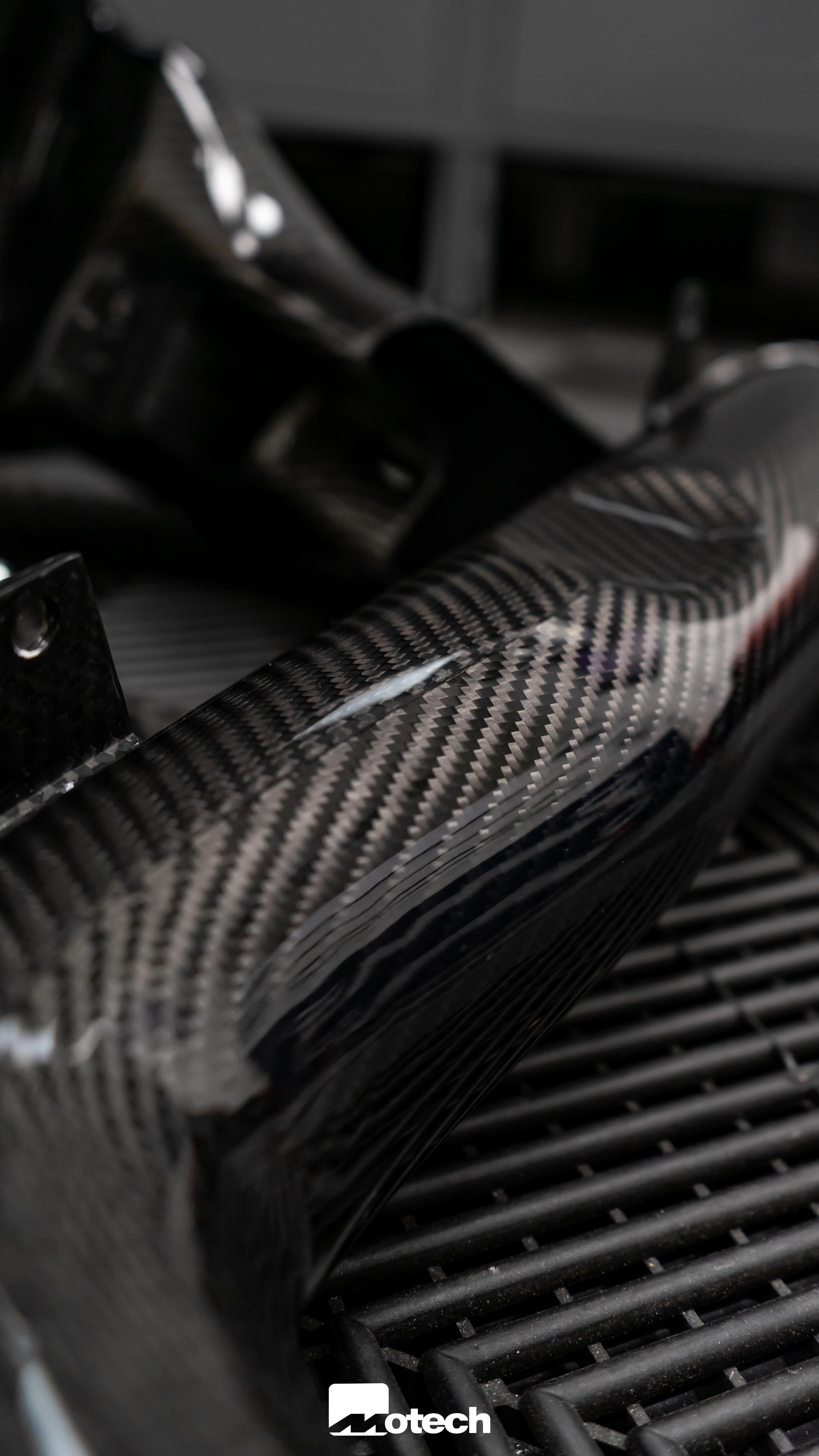 BMW M3 G80 G81 Competition Eventuri Air Intake