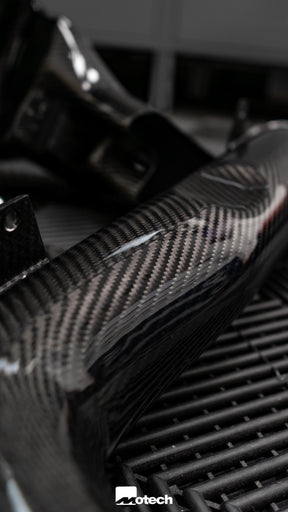 BMW G80 G81 G82 G83 M3 / M4 Competition Eventuri Air Intake