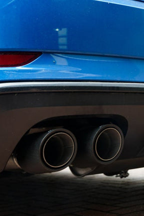 Audi S3 8V Remus Exhaust Cat Back 2013+