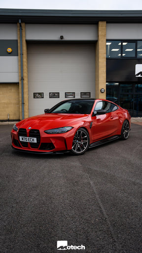 BMW M4 G82 H&R Lowering Springs Inc xDrive