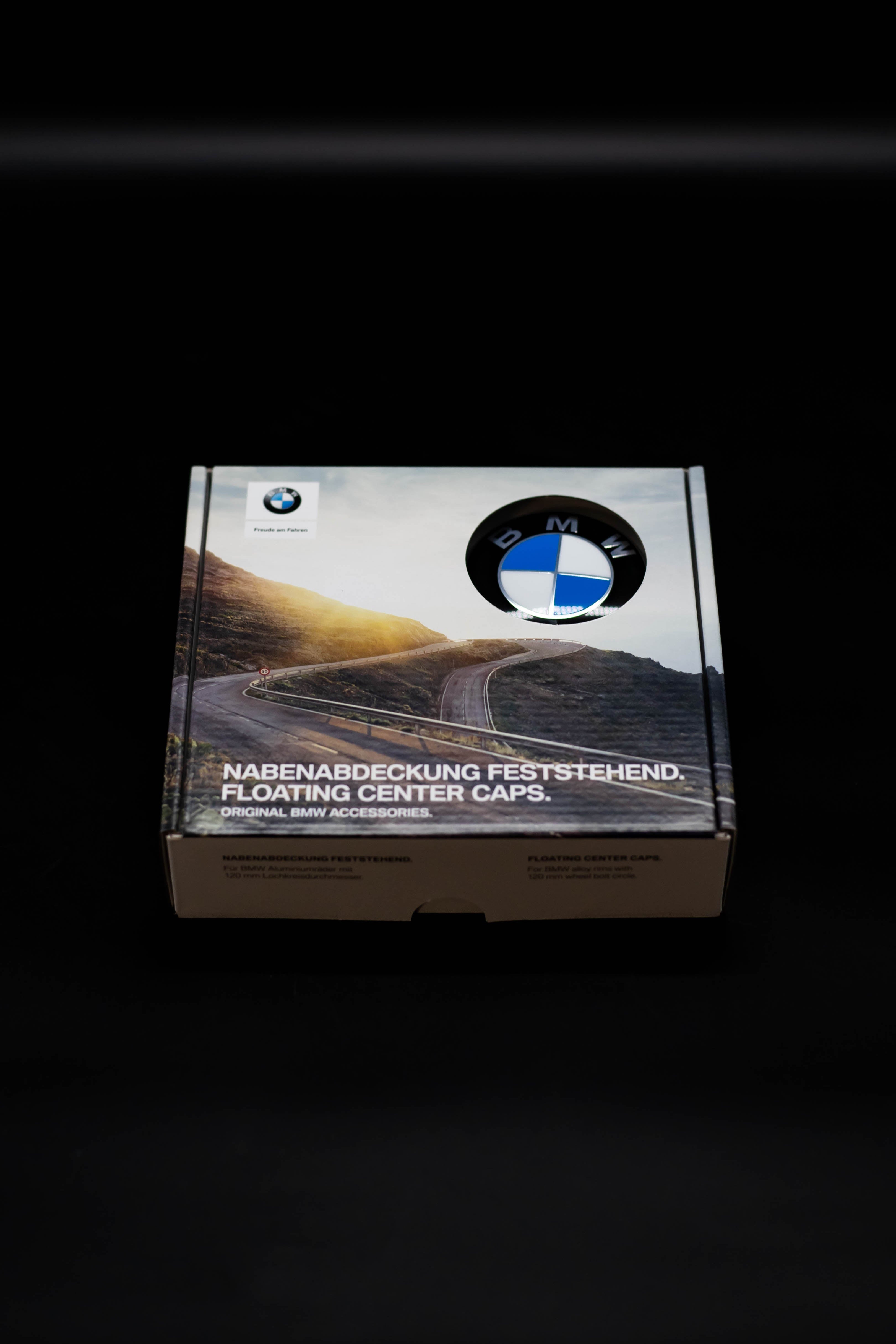 BMW Floating Wheel Centre Caps 56mm and 65mm