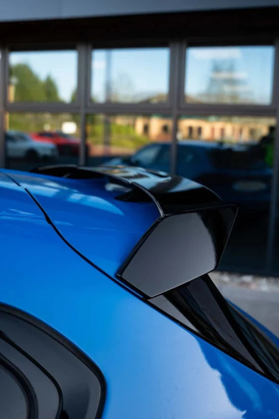 BMW F40 M135i xDrive M Performance Rear Spoiler