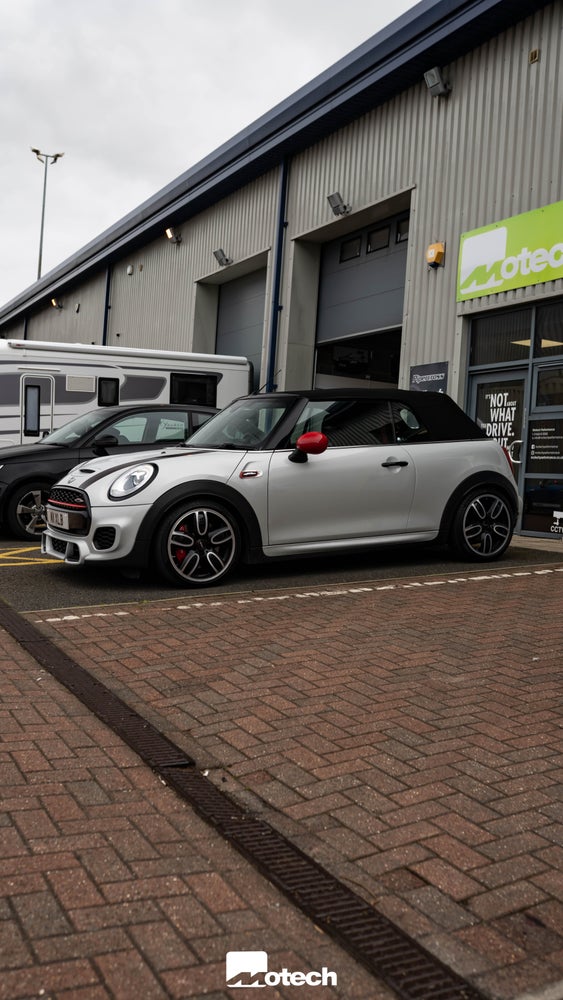 MINI F57 Cooper S/JCW Eibach Lowering Springs