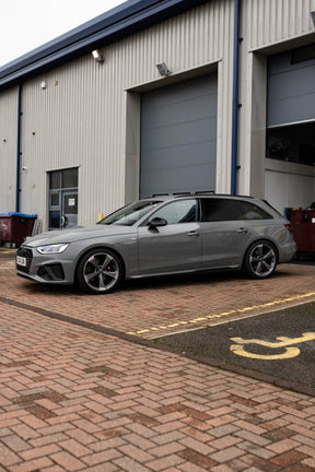 Audi A4 B9 Avant Eibach Lowering Springs