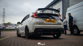 Remus Exhaust FK2 Honda Civic Type R 2.0 2015+