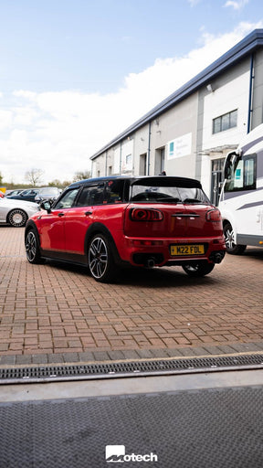 MINI Cooper S Clubman F54 (2016-2018) Remus Exhaust