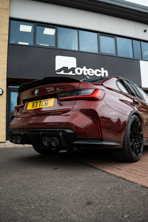 BMW M3 G80 Carbon Fibre Ducktail Spoiler