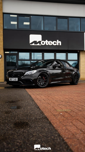 Mercedes C63 C63s Coupe/Convertible AMG Eibach Springs C205