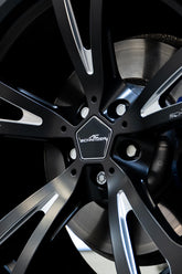 AC3 20" forged anthracite alloy wheels