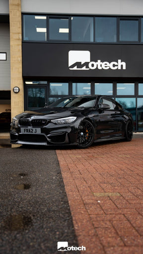 BMW M4 F82 F83 Motech Stance Lowering Springs 20mm front and rear