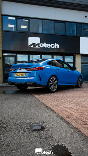 BMW F44 M235i Remus Exhaust