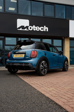 MINI F56/F55 Cooper S/JCW Eibach Lowering Springs LCI 2