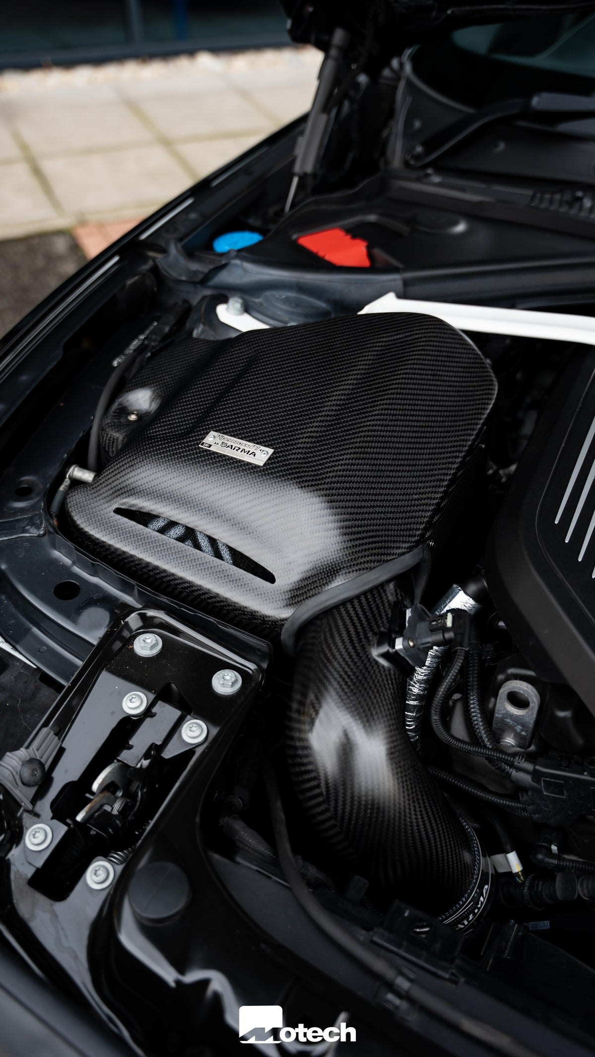 BMW M140/M240i Pipercross Carbon V1 Intake