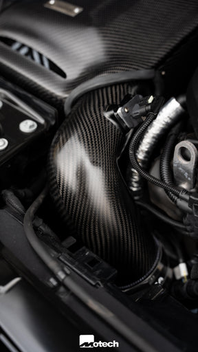 BMW M140/M240i Pipercross Carbon V1 Intake