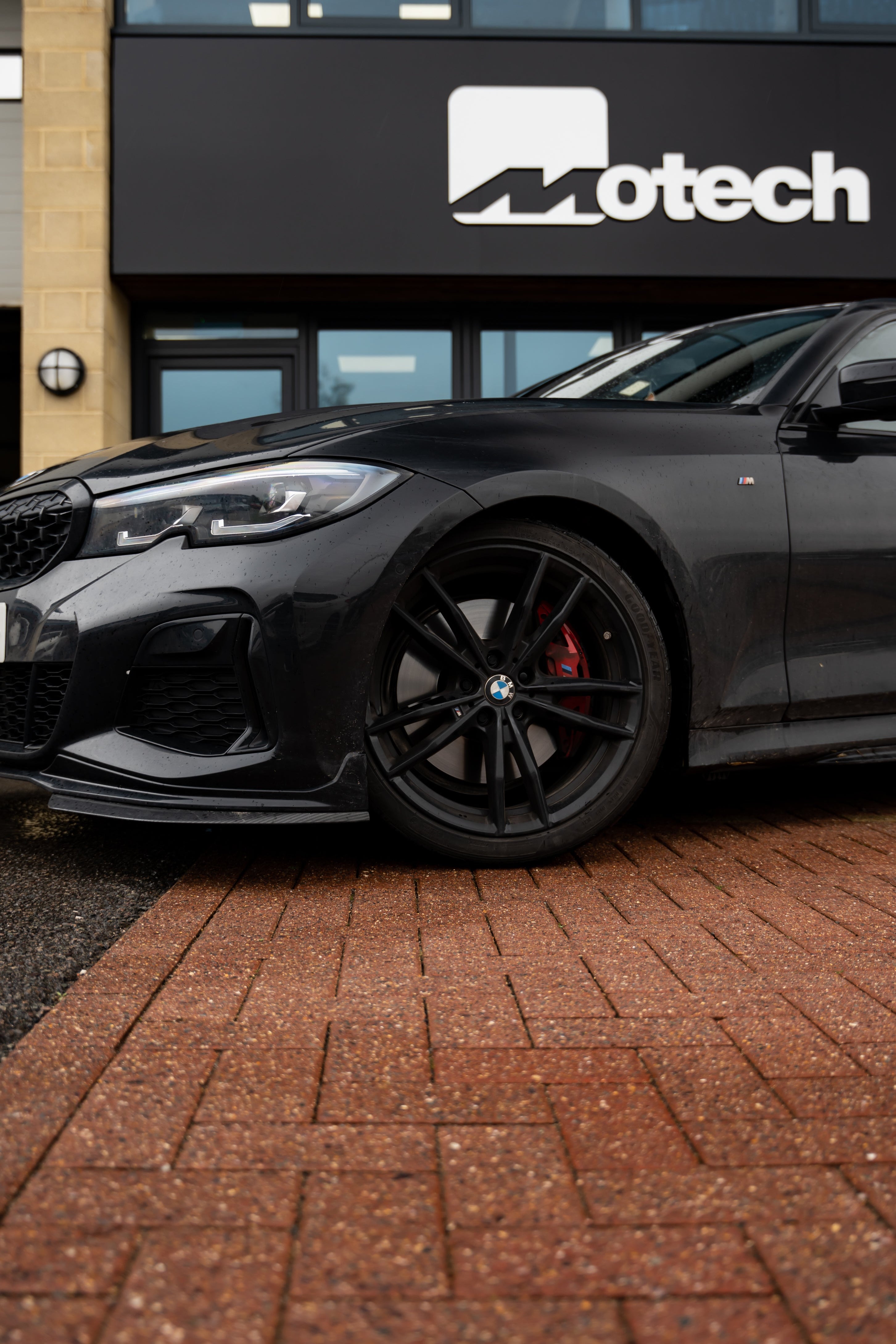 BMW G20 3 Series Saloon Eibach Lowering Springs