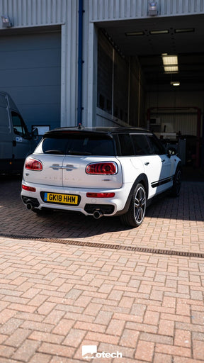 MINI JCW 230 Clubman F54 Cat Back Remus Exhaust (2016-2018)