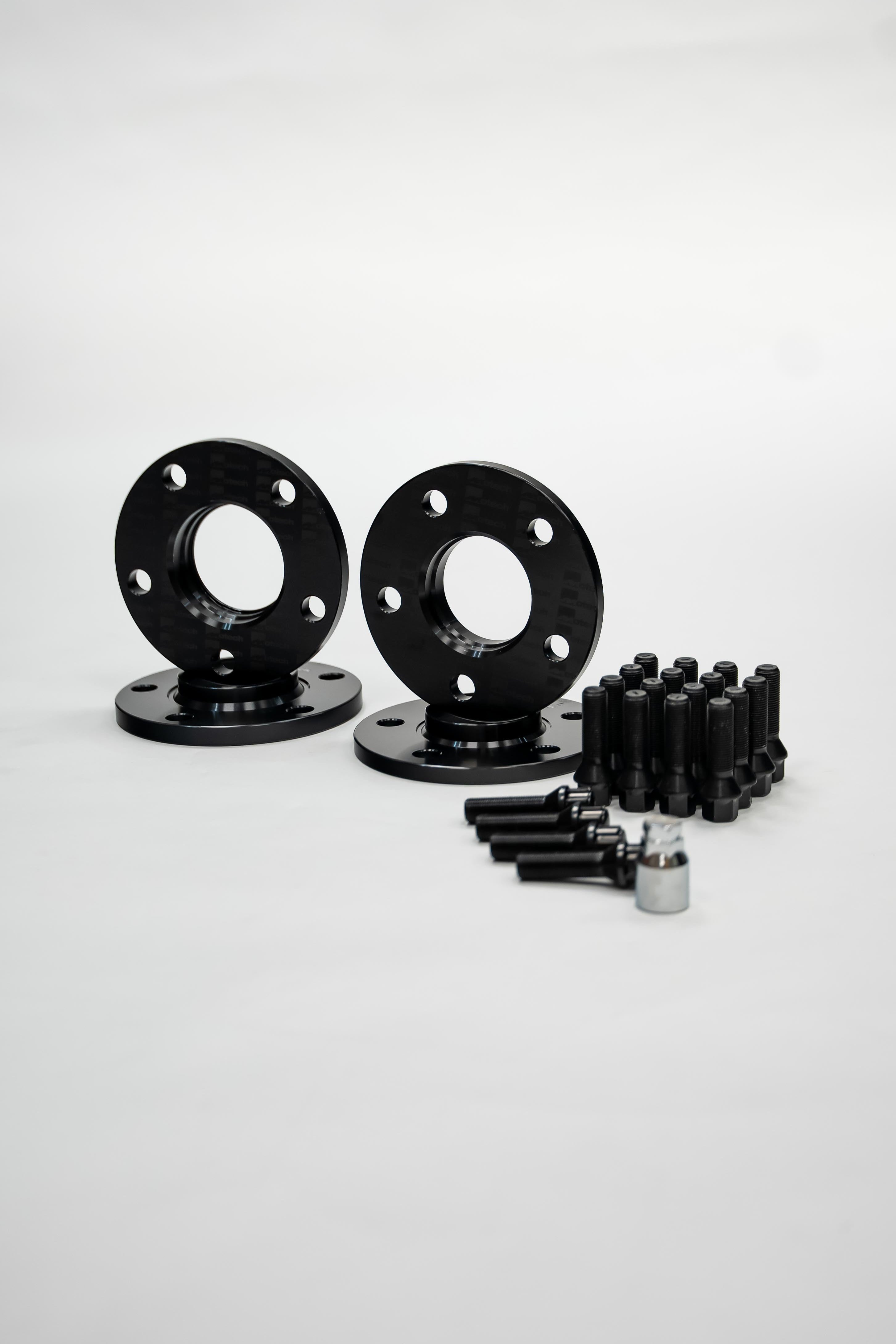 MINI J01 Wheel Spacers (Bolts and Lockers Inc)
