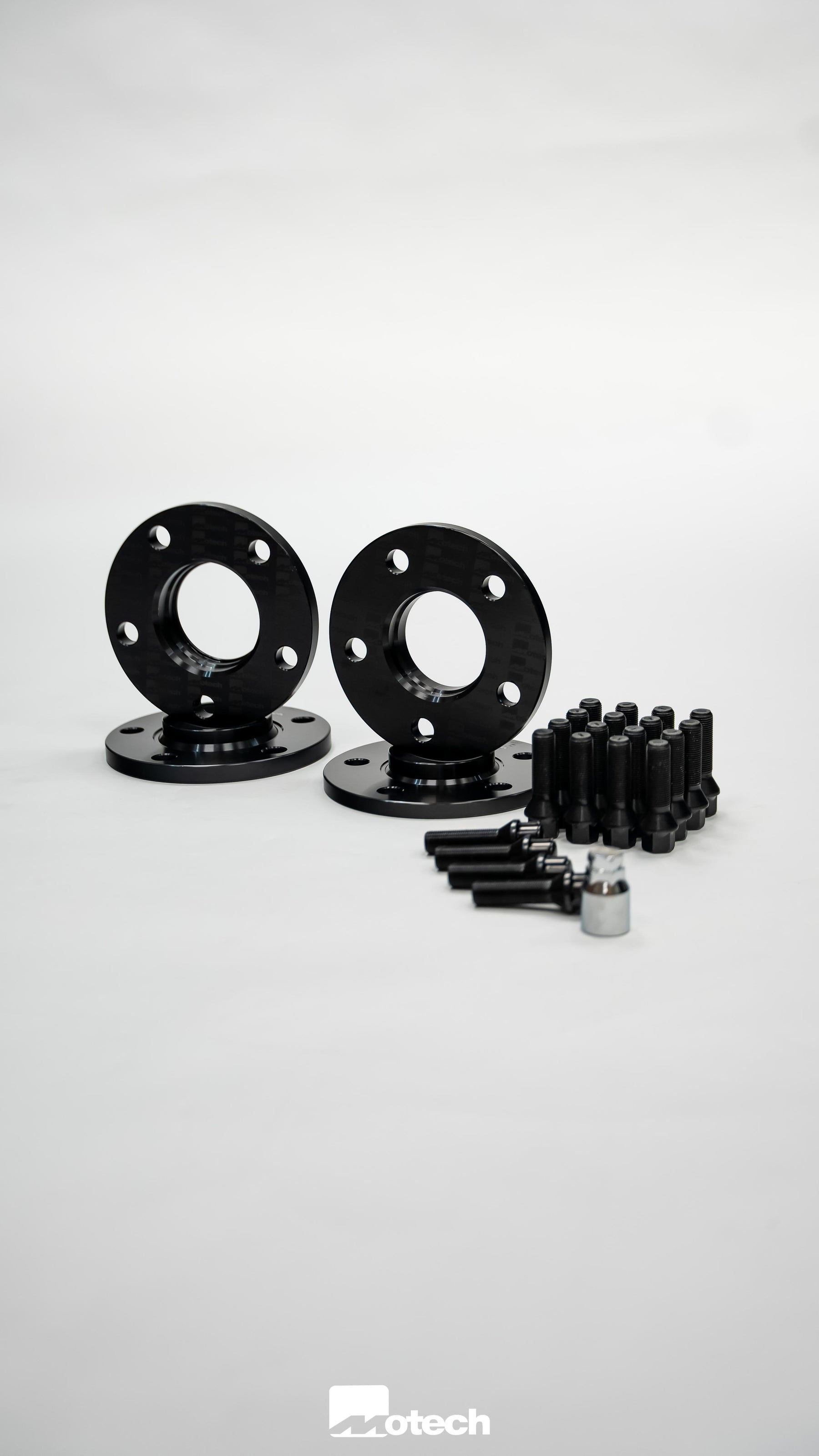 MINI F56 Wheel Spacers (Bolts and Lockers Incl.)